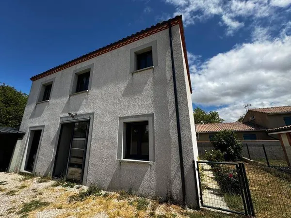 Maison 5 pièces 107 m²