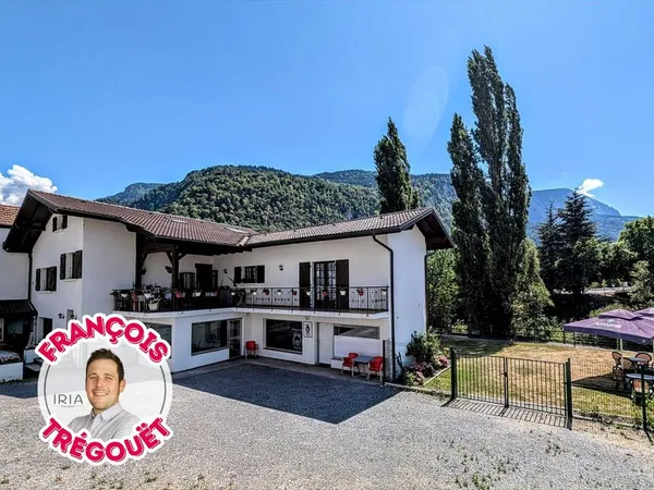 Maison 6 pièces 187 m²