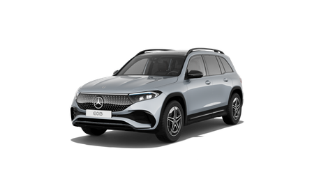 Mercedes EQB 250+