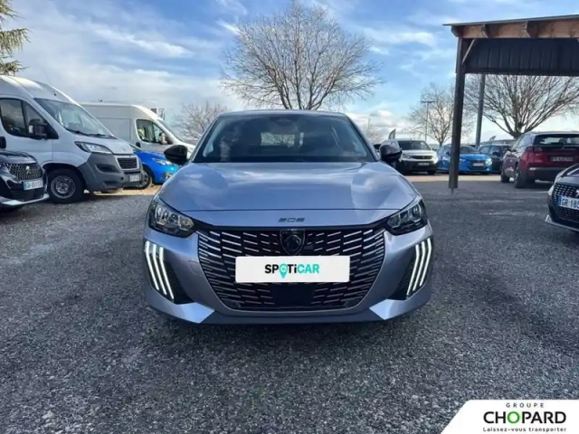 Peugeot 208 100 s&amp;s bvm6 — photo 123