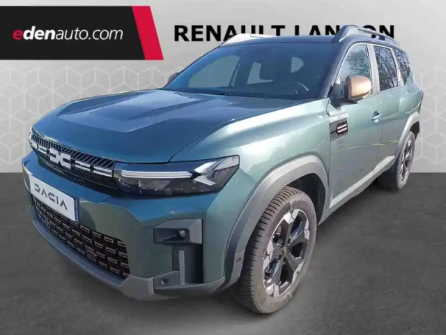 Dacia Bigster hybrid-g 150 4x4 — photo 61