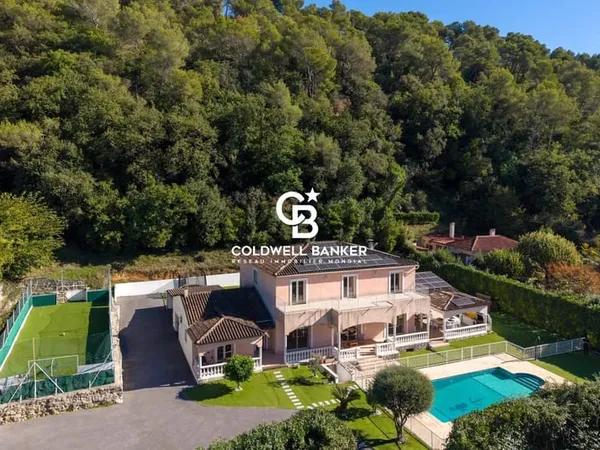 Bien rare sur le marché - Propriété d'exception aux portes de Saint-Paul-de-Vence