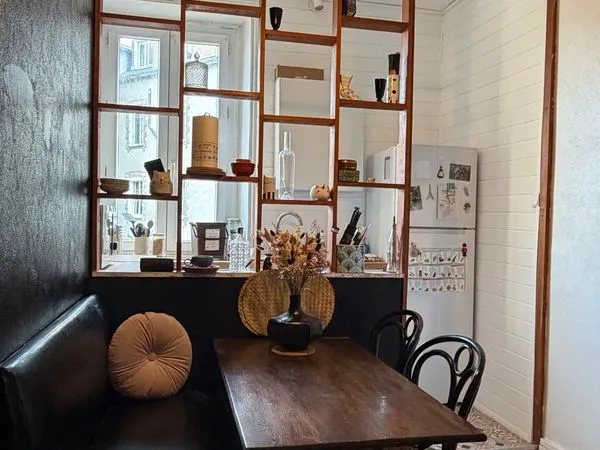 Appartement meublé île de nantes