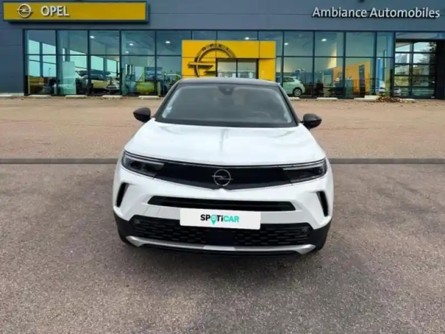 Opel Mokka 1.2 turbo 130ch elegance — photo 2