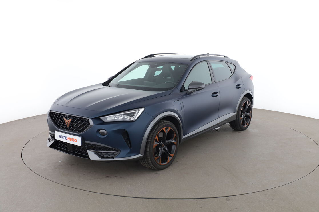 Cupra Formentor 1.4 e-Hybrid VZ DSG6 — photo 1