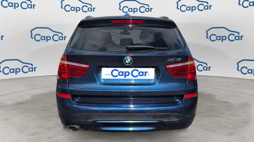 BMW X3 sDrive 18d 150 BVA - Business – 2017 – 114744 km – Diesel – Boîte Automatique — photo 13