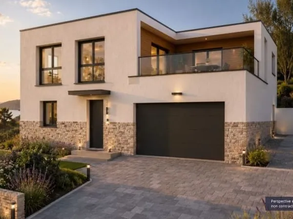 Maison 5 pièces 115 m²