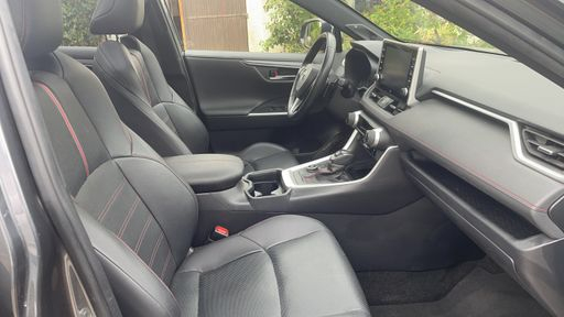 Toyota RAV4 2.5 VVT-i 306 Plug in Hybrid AWD E-CVT - Collection – 2021 – 52596 km – Hybride rechargeable – Boîte Automatique — photo 15