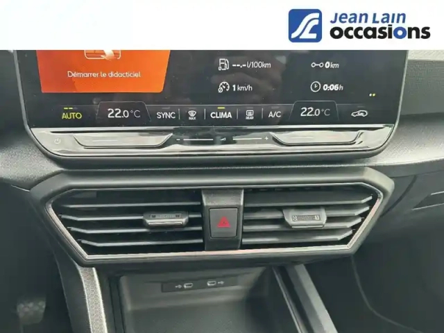 Seat Leon 1.5 tsi 115 bvm6 — photo 14