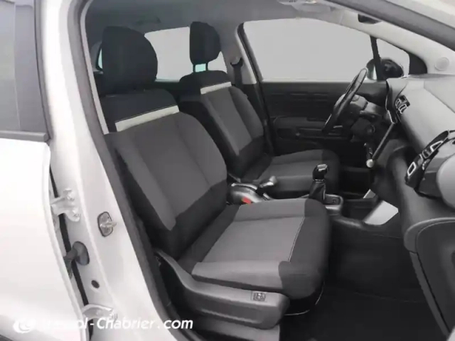 Citroën C3 Aircross puretech 82 bvm5 feel — photo 9