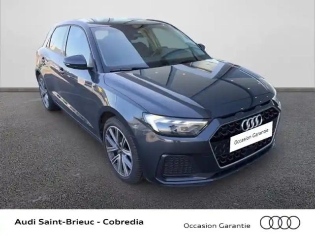Audi A1 sportback 25 tfsi 95ch advanced s tronic 7 — photo 19