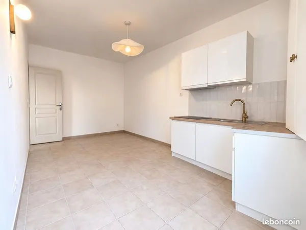 Appartement 2 pièces 32 m²
