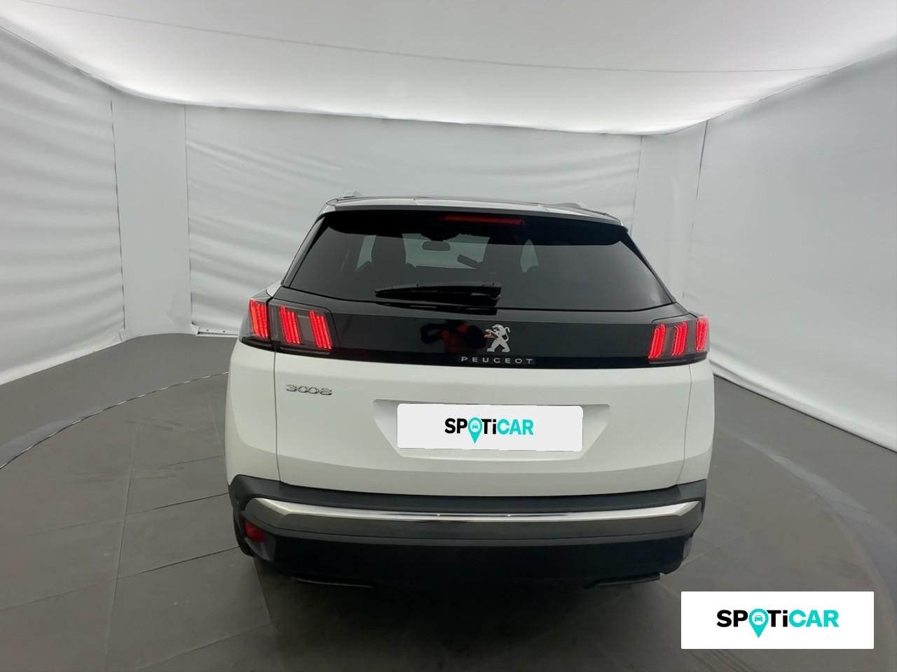 Peugeot 3008 1.5 bluehdi 130ch s&s roadtrip eat8 — photo 5