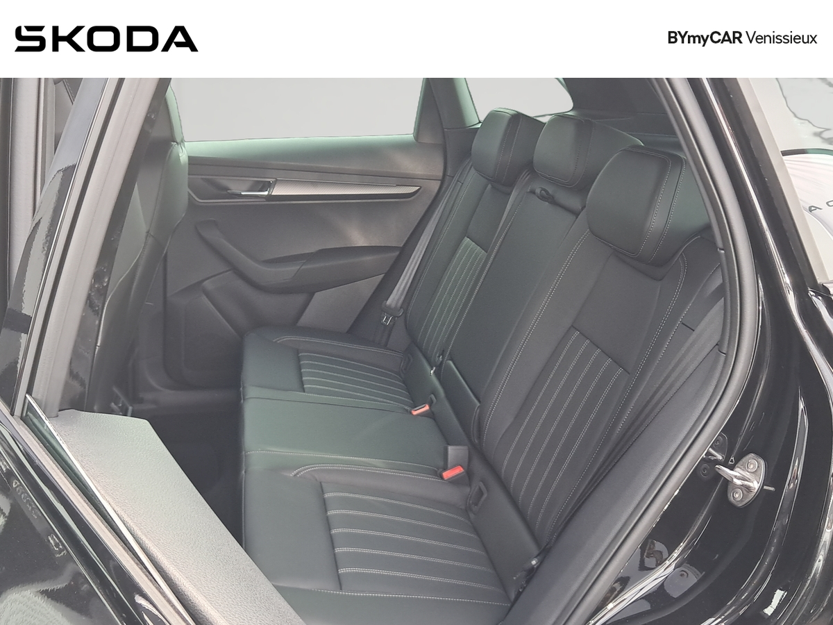 Skoda Karoq 2.0 TDI 150 ch SCR DSG7 — photo 12