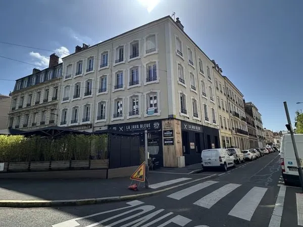 Immeuble de rapport 50 m²