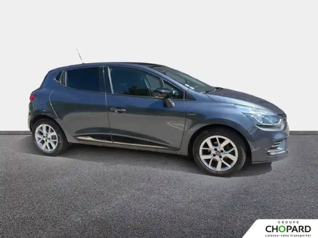 Renault Clio tce 90 — photo 9