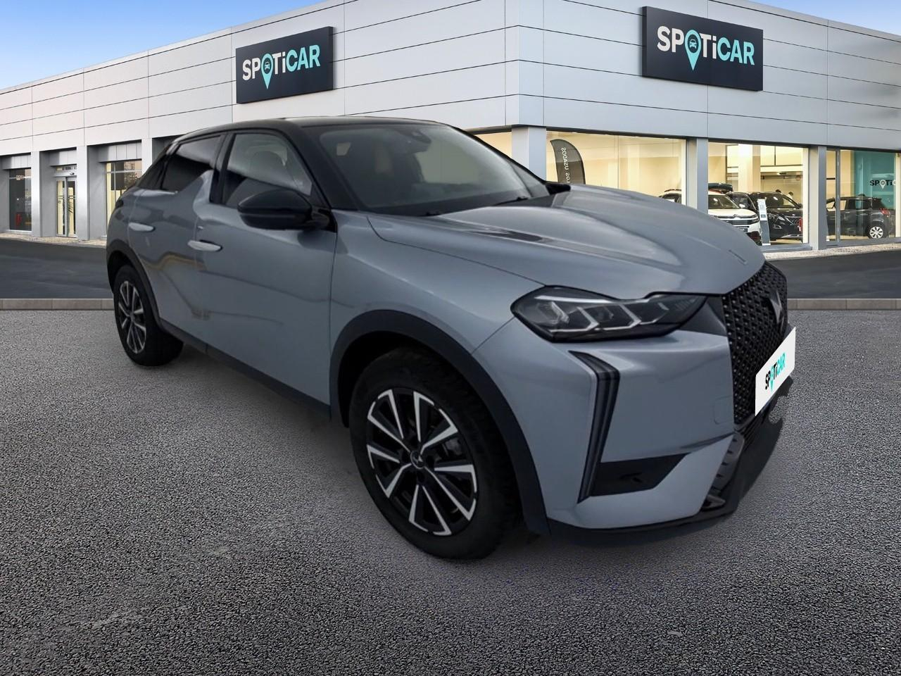 Ds Ds 3 hybride 136 e-dct6 pallas — photo 3