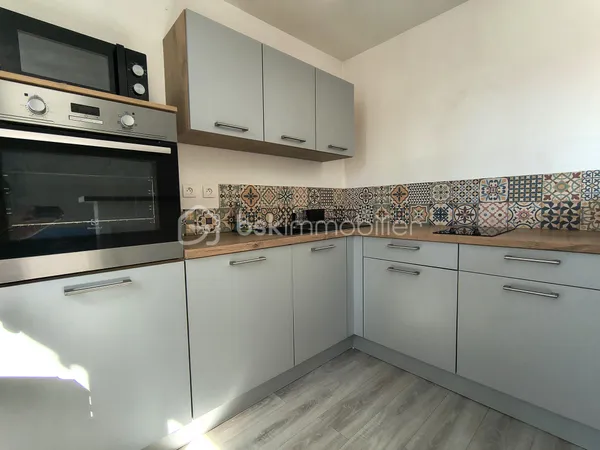 Appartement 3 pièces 62 m²