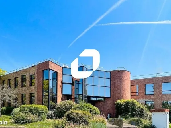 Bureaux 86 m²