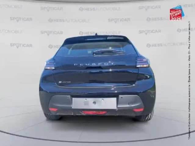 Peugeot 208 e- 136ch active — photo 7