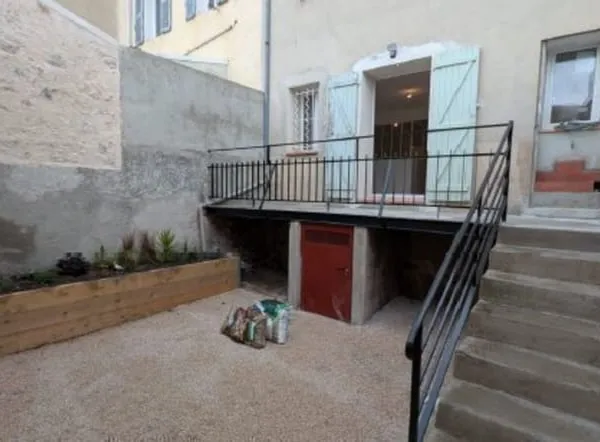 Appartement 2 pièces 50 m²