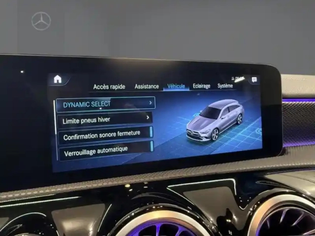Mercedes Cla 200 d progressive line — photo 23