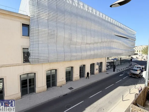 Appartement 2 pièces 46 m²
