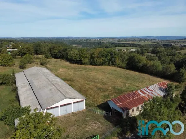 Ferme 5 pièces 125 m²