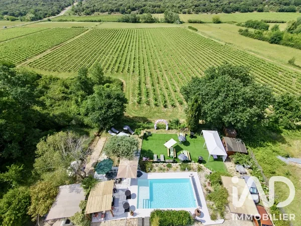 Maison 7 pièces 163 m²