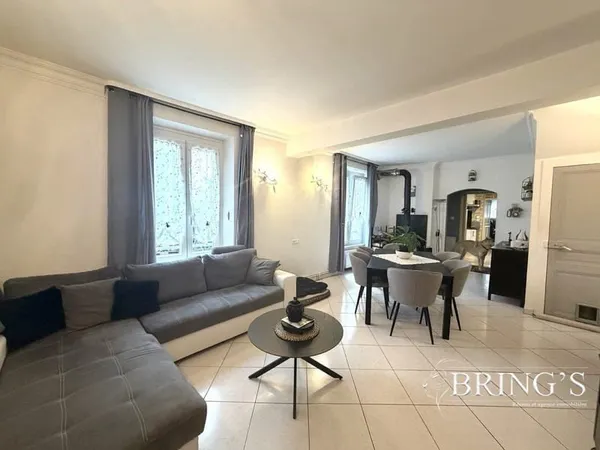 MAISON RÉNOVÉE FROIDCUL