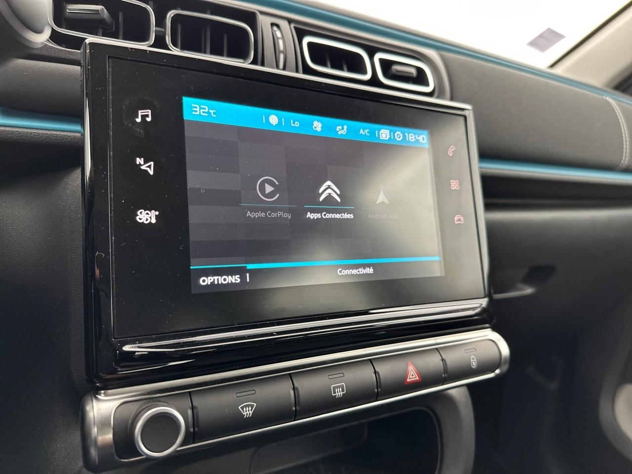 Citroën C3 puretech 110 s&s eat6 shine — photo 24