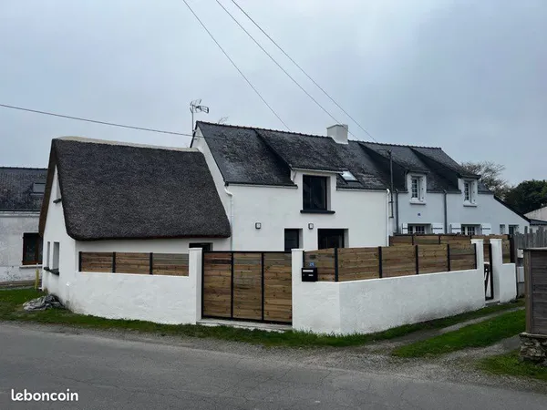 Maison 100m2 saint Joachim