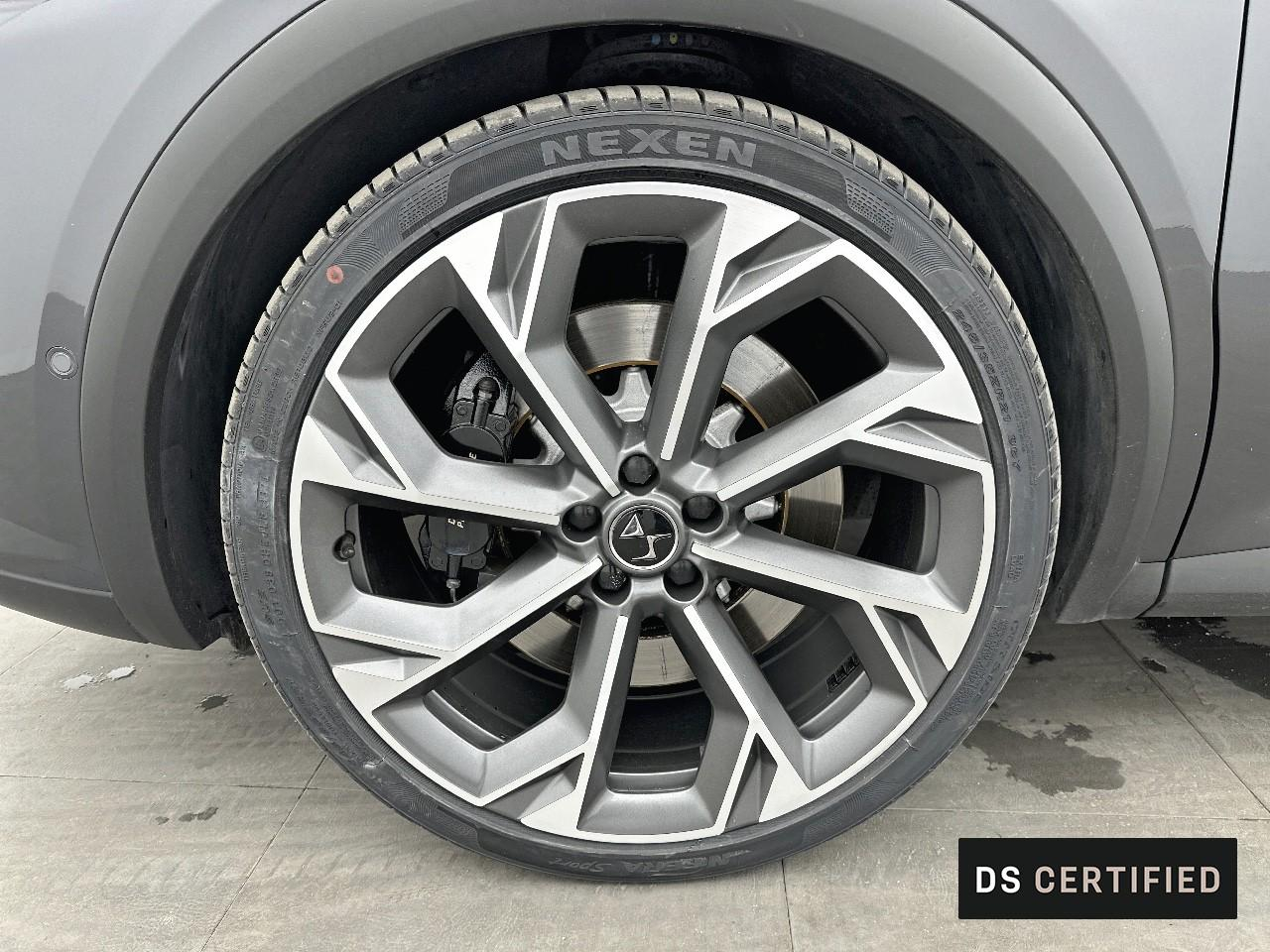 Ds Ds 7 crossback hybride rechargeable e-tense 360 eat8 4x4 performa — photo 16