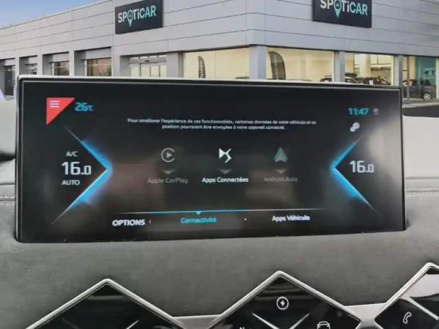 Ds Ds 3 ds3 crossback e-tense performance line+ — photo 21