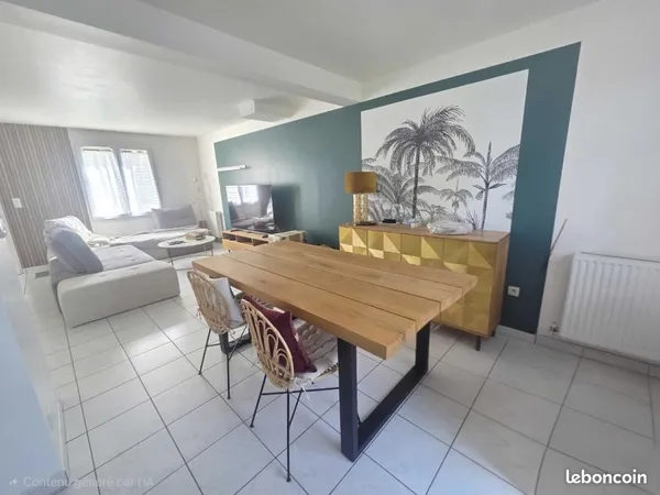 Maison 4 pièces 78 m²