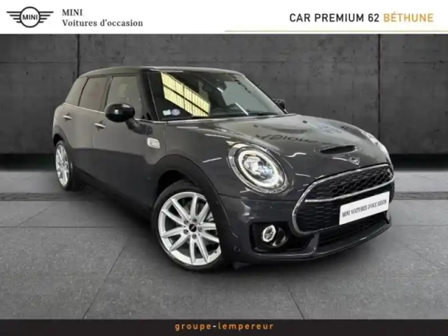 Mini Mini clubman cooper s 178ch john cooper works bva7