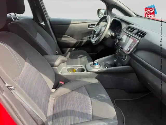 Nissan Leaf 150ch 40kwh acenta 22 — photo 5