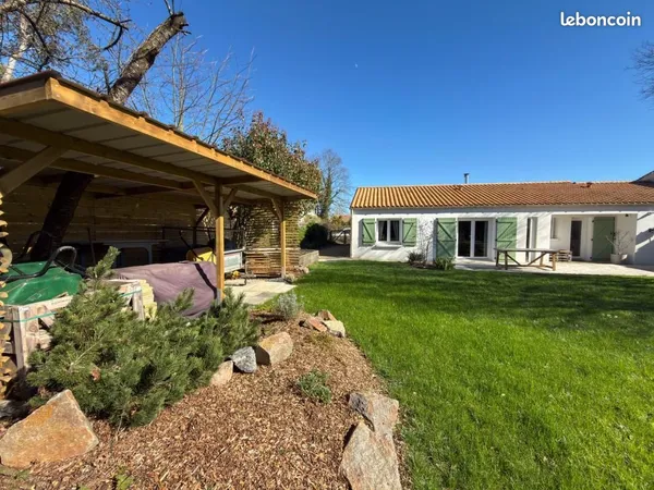 Maison 4 pièces 86 m²