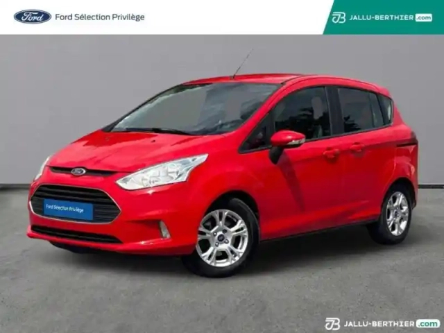 Ford B-Max 1.0 scti 100ch ecoboost stop&amp;start edition