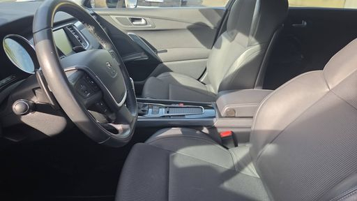 Peugeot 508 1.6 BlueHDi 120 EAT6 - Allure – 2018 – 42215 km – Diesel – Boîte Automatique — photo 7