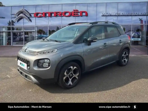 Citroën C3 Aircross puretech 110 s&amp;s bvm6