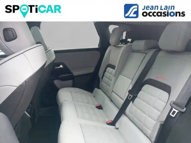 Citroën C5 Aircross hybride 145 ch e-dcs6 — photo 12