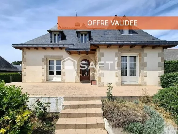 Charmante maison familiale