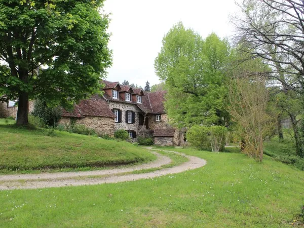 Vends maison
