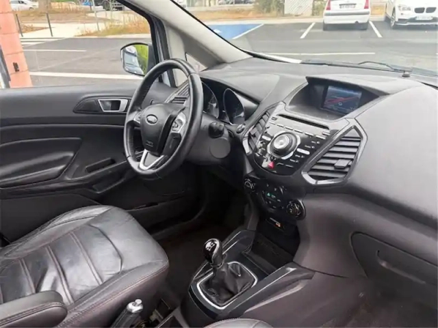 Ford Ecosport 1.0 ecoboost 125 — photo 41