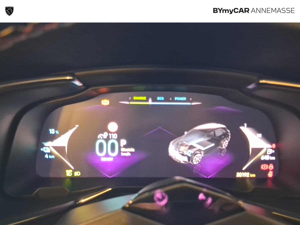 DS 7 Hybride Rechargeable E-Tense 225 EAT8 — photo 33