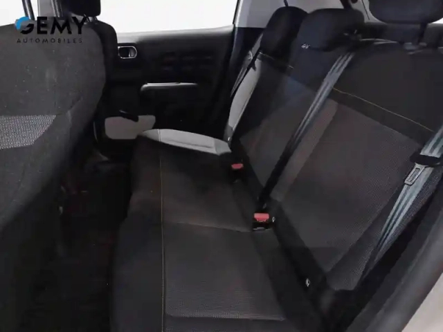 Citroën C3 puretech 83 s&amp;s bvm5 — photo 10