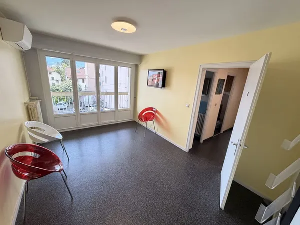 Appartement / Cabinet dentaire à vendre, GAILLARD, 98 m2, 4