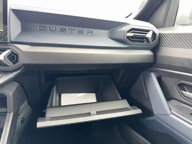Dacia Duster mild hybrid 130 — photo 74