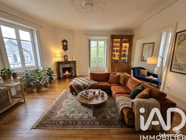 Appartement 5 pièces 100 m²